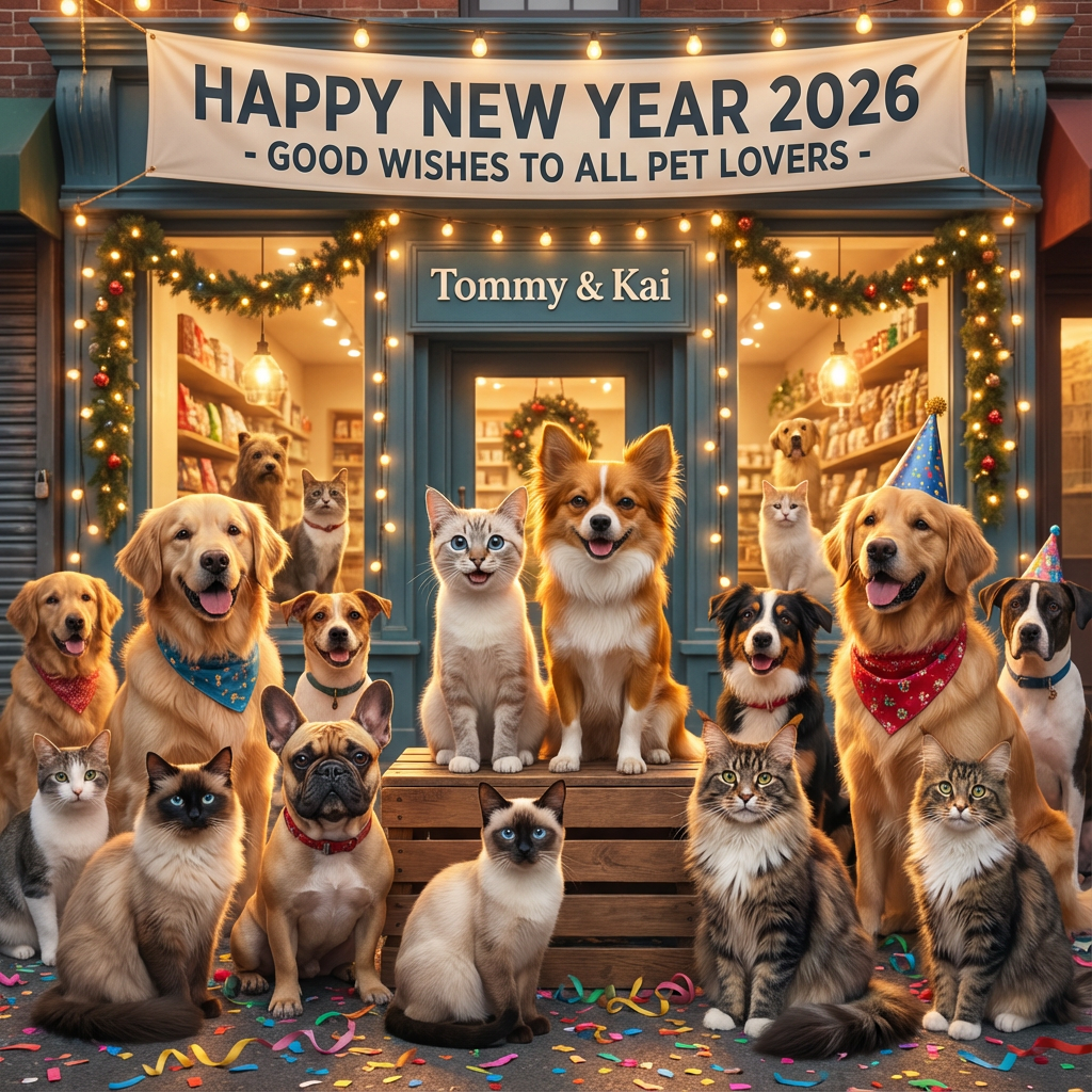 Happy New Year 2026 Pet Lovers! Brand New Guide & Premium Tips
