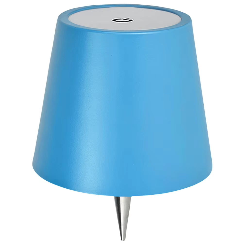 Dimmable LED Bottle Lamp USB Rechargeable Touch Control Wireless Touch Table Lamp Cordless Table Lamp for Family Restaurant &Bar