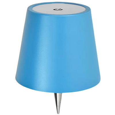 Dimmable LED Bottle Lamp USB Rechargeable Touch Control Wireless Touch Table Lamp Cordless Table Lamp for Family Restaurant &Bar