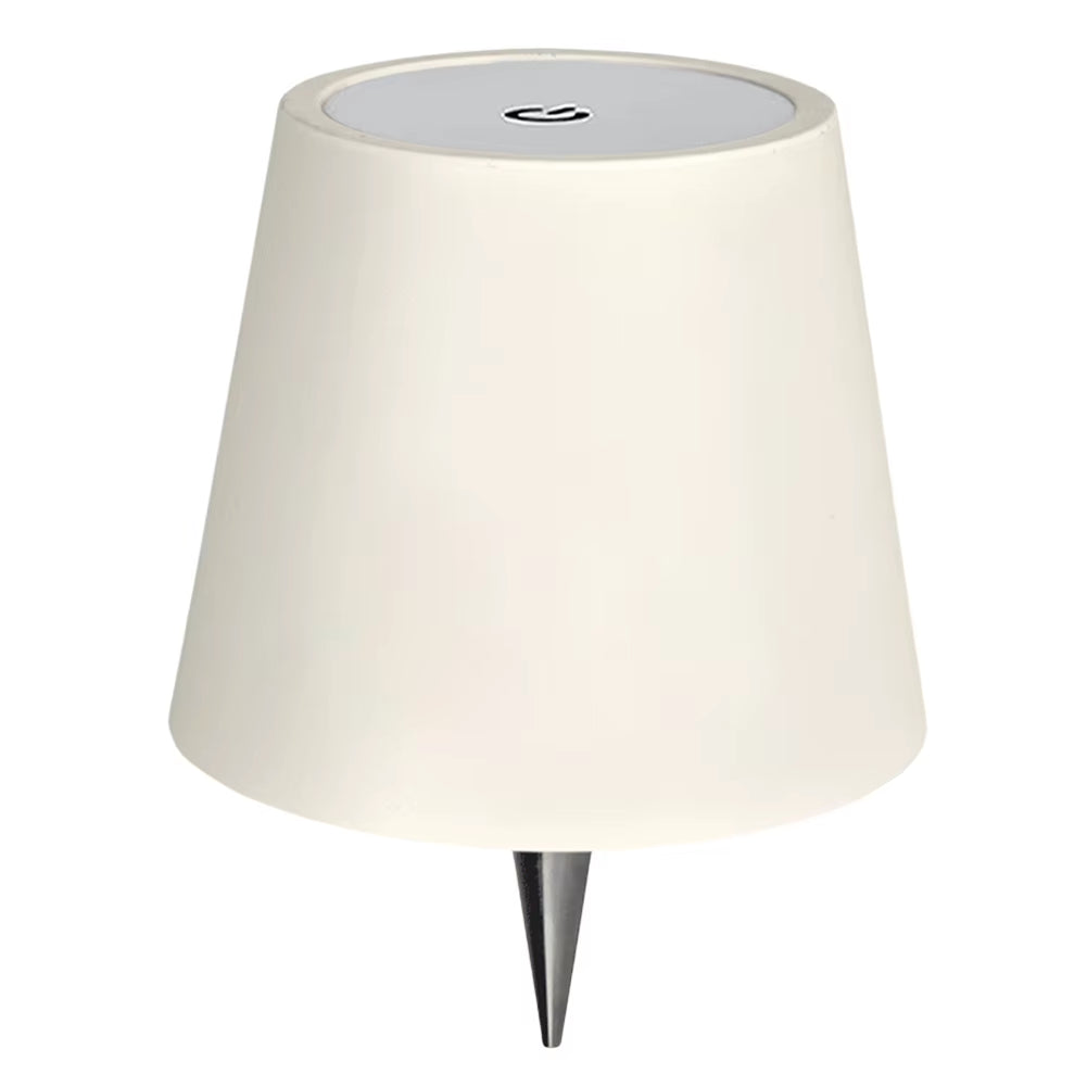 Dimmable LED Bottle Lamp USB Rechargeable Touch Control Wireless Touch Table Lamp Cordless Table Lamp for Family Restaurant &Bar