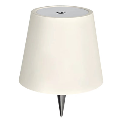 Dimmable LED Bottle Lamp USB Rechargeable Touch Control Wireless Touch Table Lamp Cordless Table Lamp for Family Restaurant &Bar