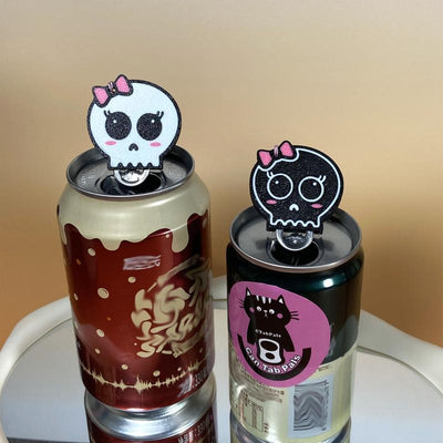 Halloween Can Tab Pals – Cute Eco-Friendly Soda Can Opener Keychain