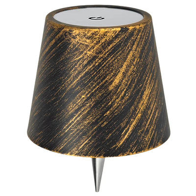 Dimmable LED Bottle Lamp USB Rechargeable Touch Control Wireless Touch Table Lamp Cordless Table Lamp for Family Restaurant &Bar