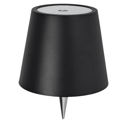 Dimmable LED Bottle Lamp USB Rechargeable Touch Control Wireless Touch Table Lamp Cordless Table Lamp for Family Restaurant &Bar