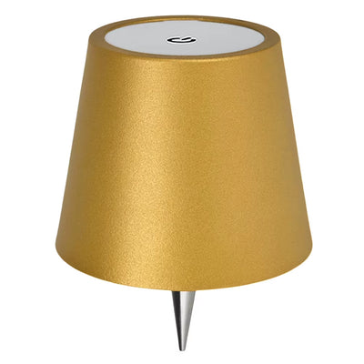 Dimmable LED Bottle Lamp USB Rechargeable Touch Control Wireless Touch Table Lamp Cordless Table Lamp for Family Restaurant &Bar