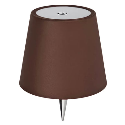 Dimmable LED Bottle Lamp USB Rechargeable Touch Control Wireless Touch Table Lamp Cordless Table Lamp for Family Restaurant &Bar