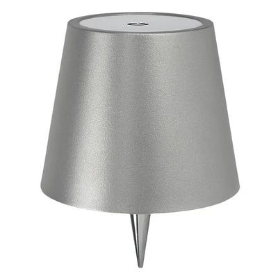 Dimmable LED Bottle Lamp USB Rechargeable Touch Control Wireless Touch Table Lamp Cordless Table Lamp for Family Restaurant &Bar