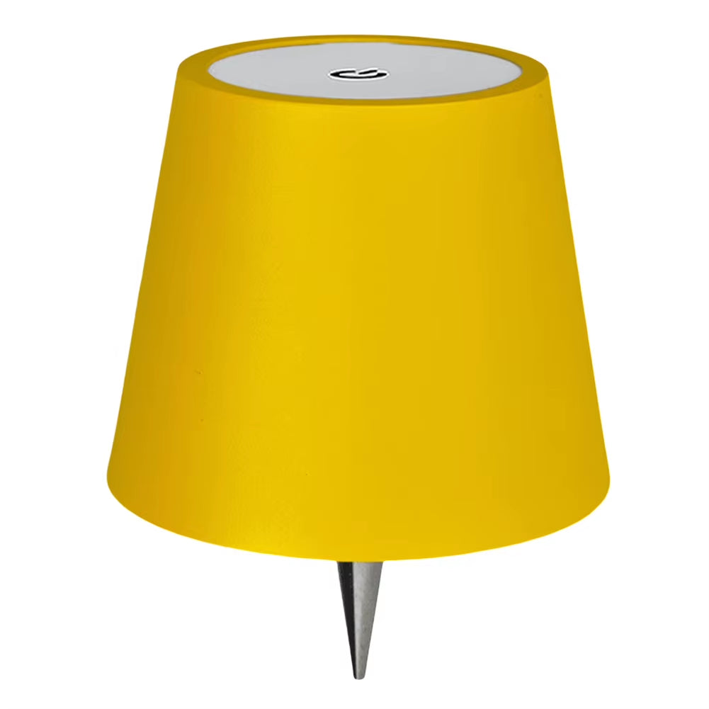 Dimmable LED Bottle Lamp USB Rechargeable Touch Control Wireless Touch Table Lamp Cordless Table Lamp for Family Restaurant &Bar