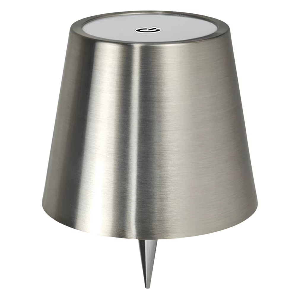 Dimmable LED Bottle Lamp USB Rechargeable Touch Control Wireless Touch Table Lamp Cordless Table Lamp for Family Restaurant &Bar